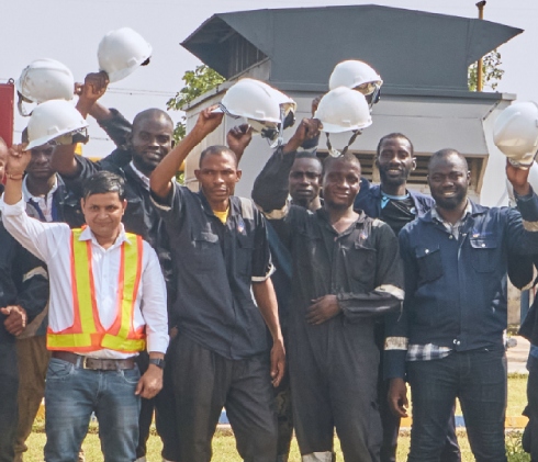 Power Gas Africa